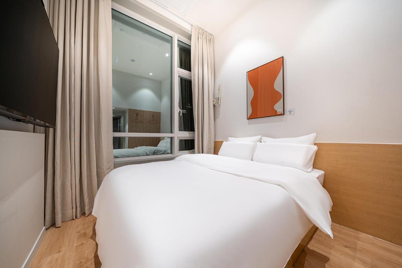 Aank Hotel Hongdae Seoul Exterior photo
