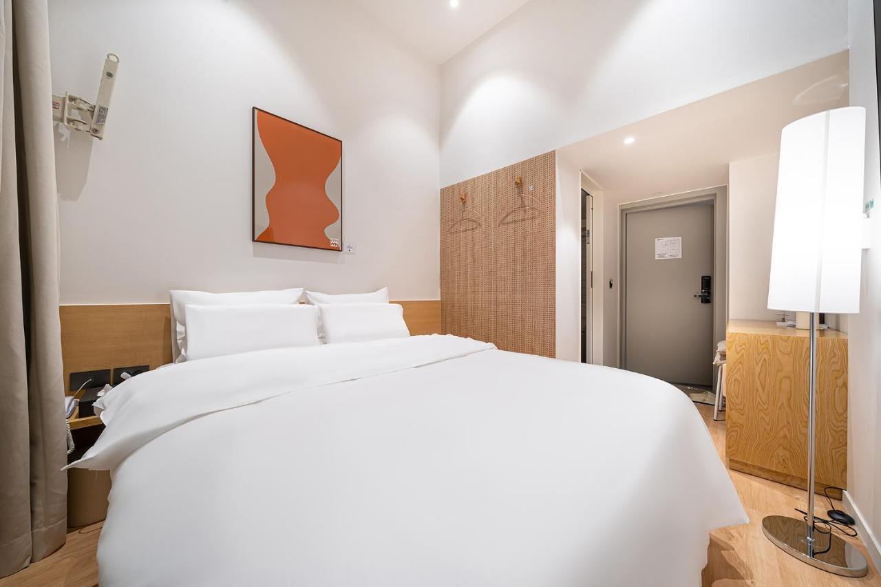 Aank Hotel Hongdae Seoul Exterior photo