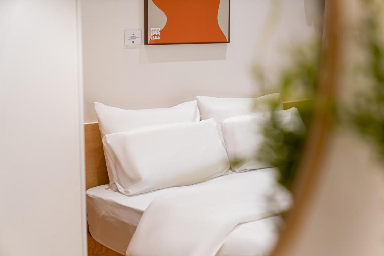 Aank Hotel Hongdae Seoul Exterior photo