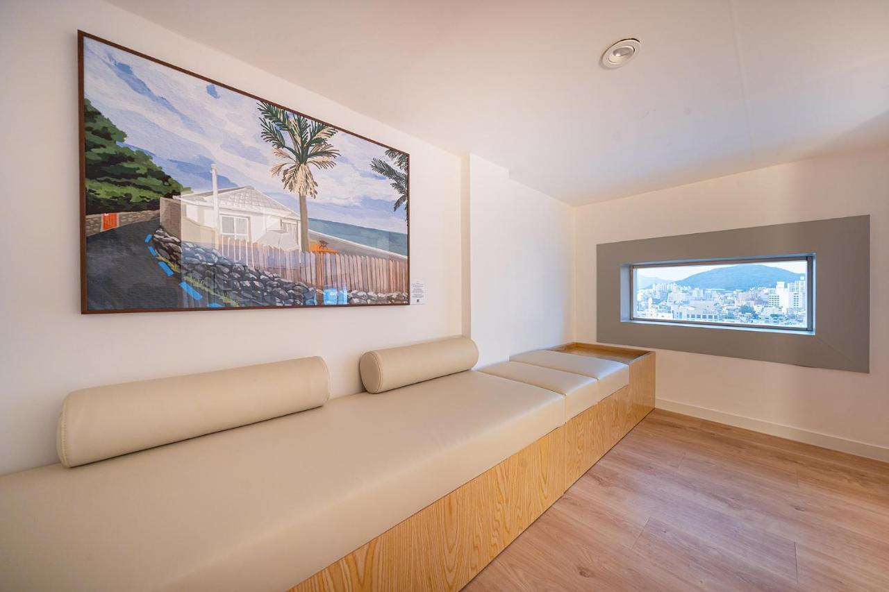 Aank Hotel Hongdae Seoul Exterior photo