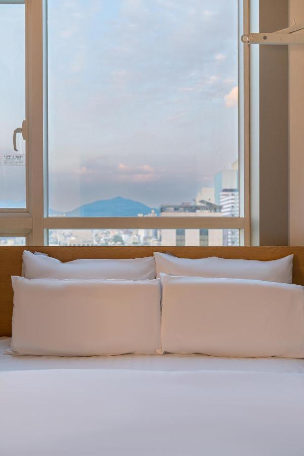 Aank Hotel Hongdae Seoul Exterior photo