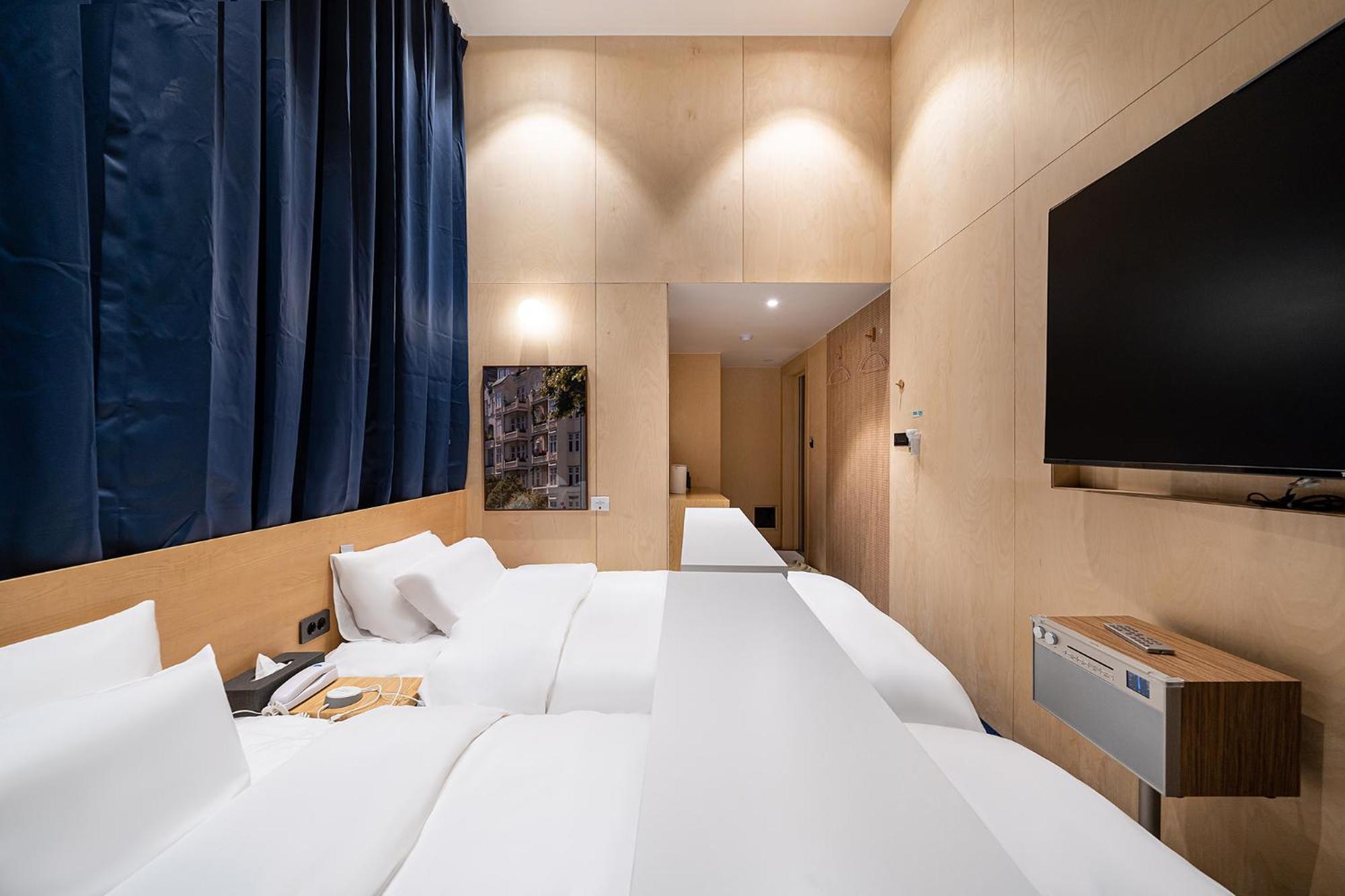 Aank Hotel Hongdae Seoul Exterior photo